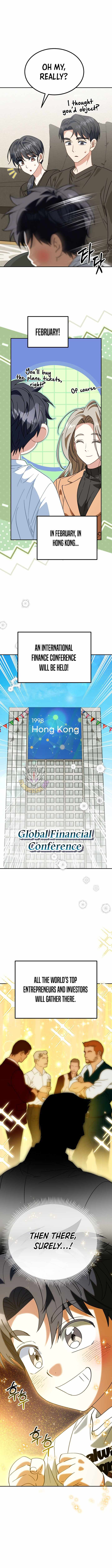 I Will Raise This Family to Greatness Chapter 58 - Page 10