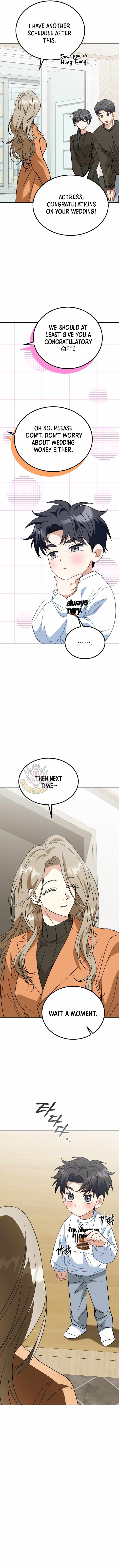 I Will Raise This Family to Greatness Chapter 58 - Page 12