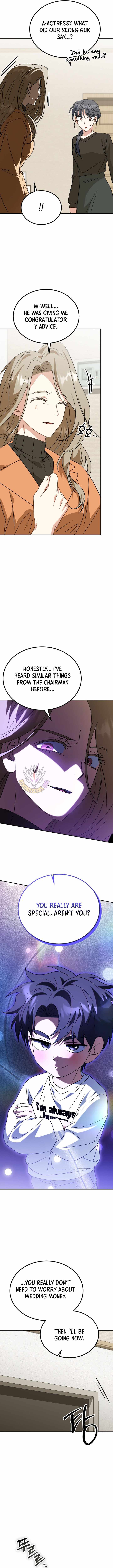 I Will Raise This Family to Greatness Chapter 58 - Page 14