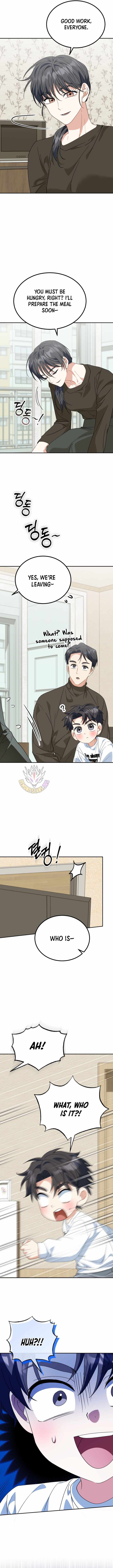 I Will Raise This Family to Greatness Chapter 58 - Page 2