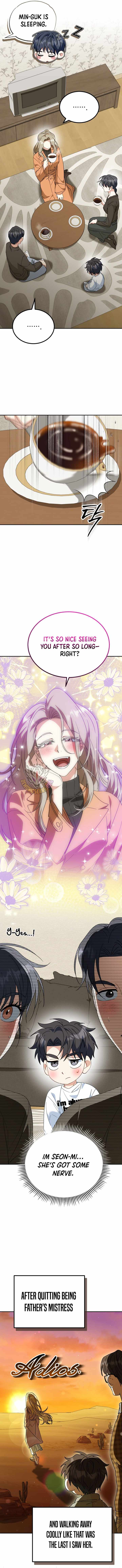 I Will Raise This Family to Greatness Chapter 58 - Page 4