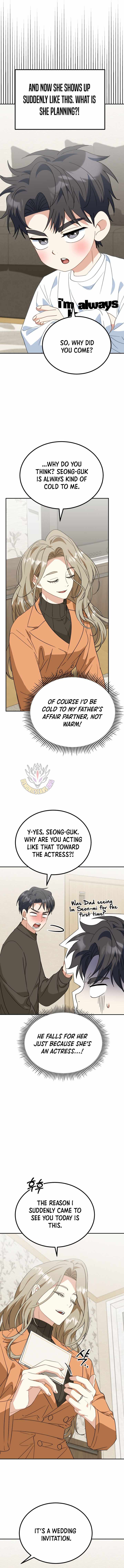 I Will Raise This Family to Greatness Chapter 58 - Page 5