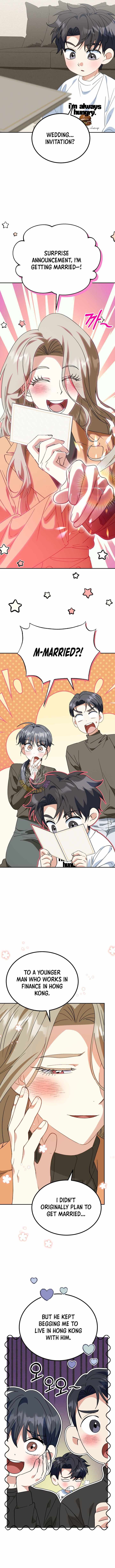 I Will Raise This Family to Greatness Chapter 58 - Page 6