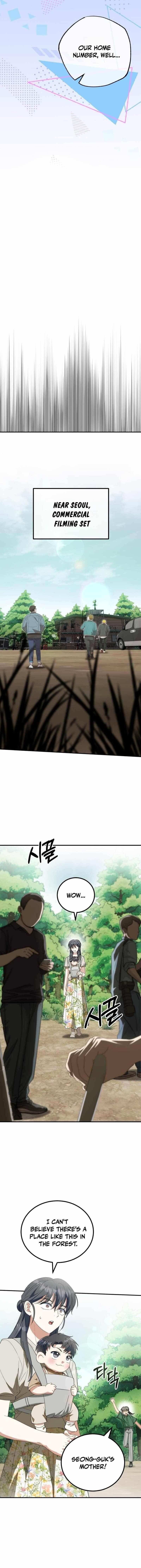 I Will Raise This Family to Greatness Chapter 6 - Page 10