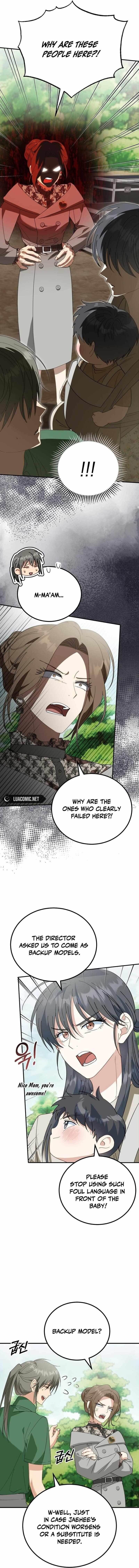 I Will Raise This Family to Greatness Chapter 6 - Page 13