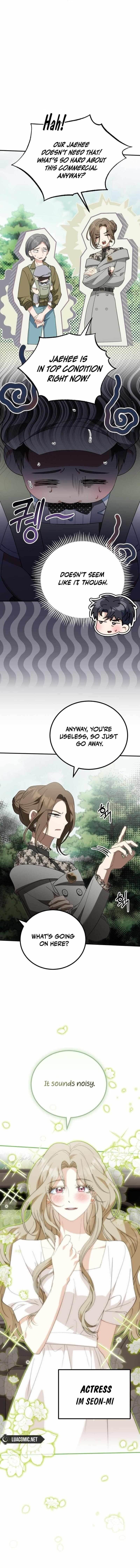 I Will Raise This Family to Greatness Chapter 6 - Page 14