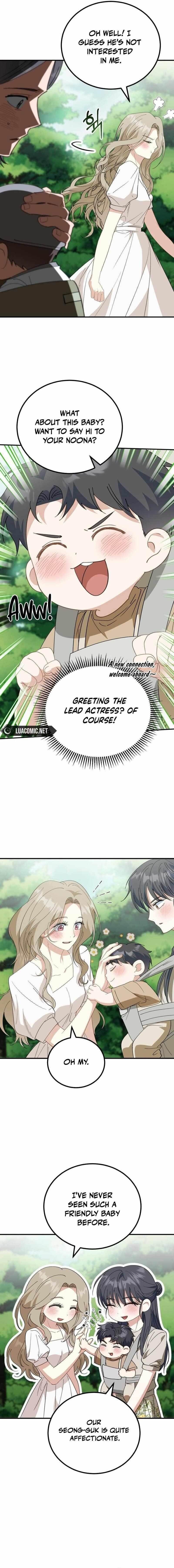 I Will Raise This Family to Greatness Chapter 6 - Page 16