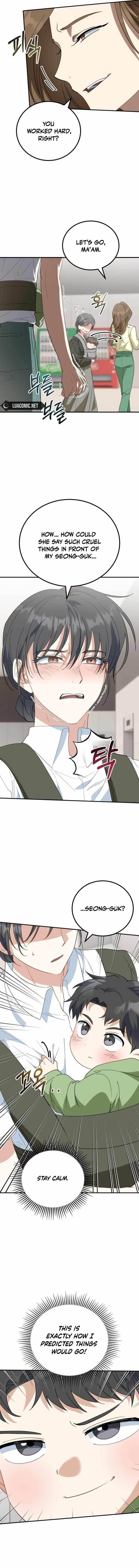 I Will Raise This Family to Greatness Chapter 6 - Page 3