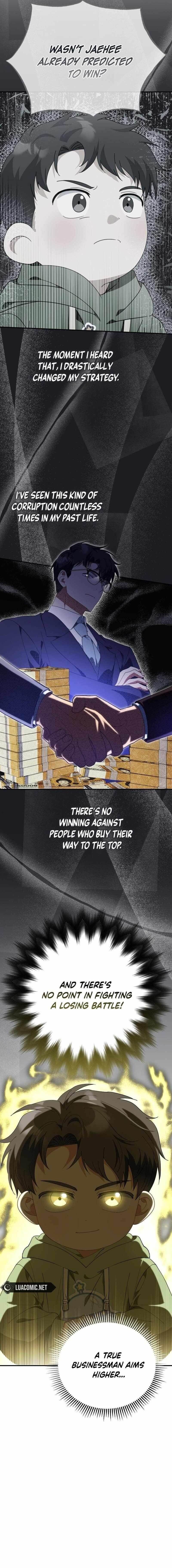 I Will Raise This Family to Greatness Chapter 6 - Page 5