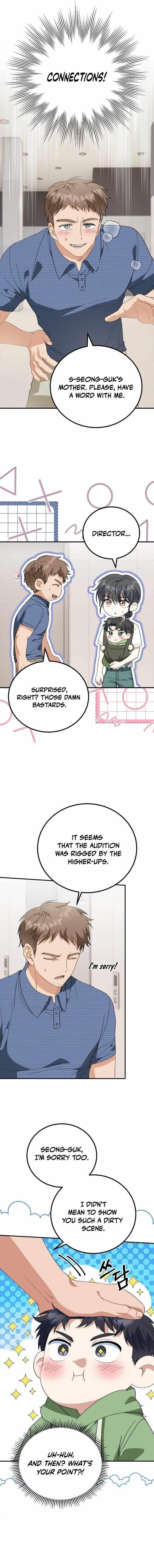 I Will Raise This Family to Greatness Chapter 6 - Page 6