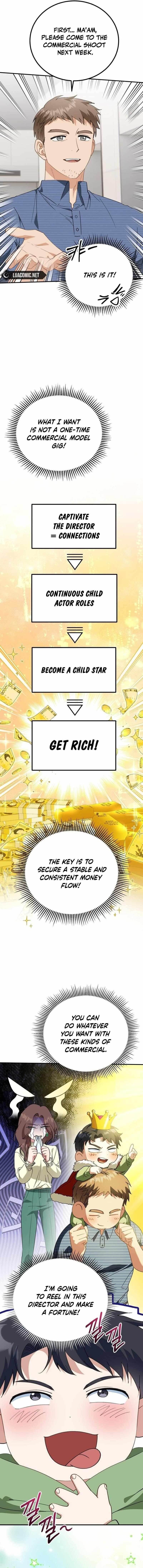 I Will Raise This Family to Greatness Chapter 6 - Page 7