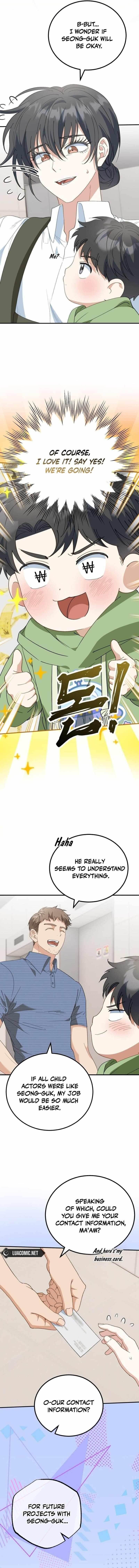 I Will Raise This Family to Greatness Chapter 6 - Page 9