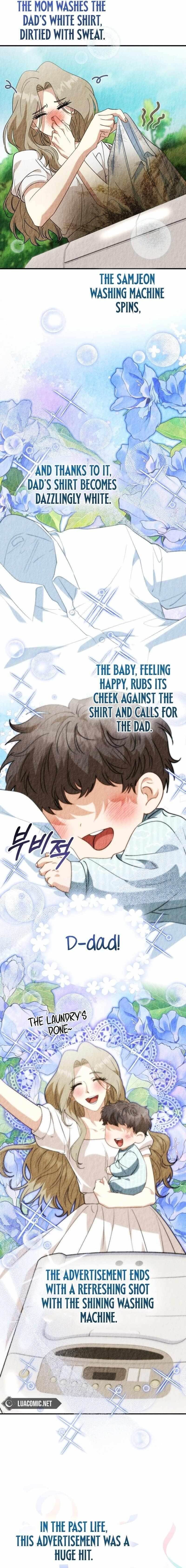 I Will Raise This Family to Greatness Chapter 7 - Page 11