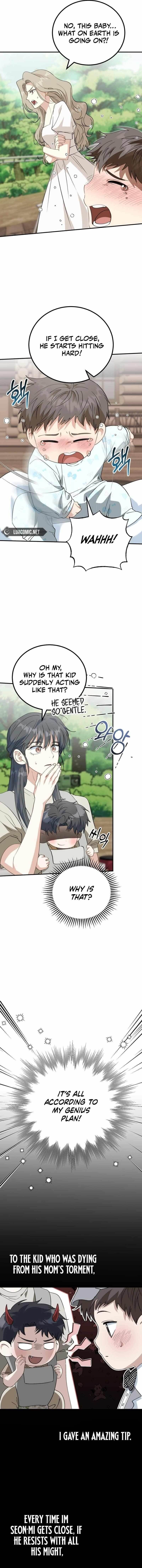 I Will Raise This Family to Greatness Chapter 7 - Page 13