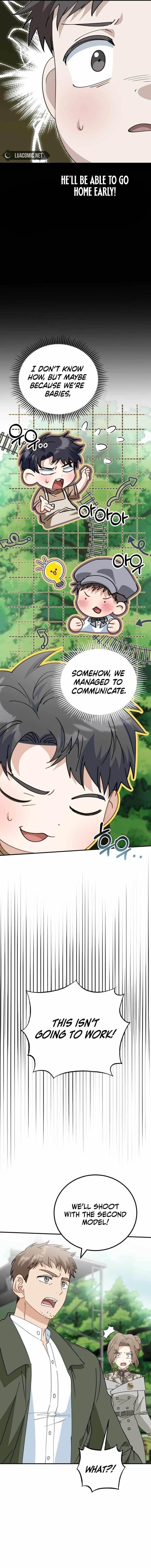 I Will Raise This Family to Greatness Chapter 7 - Page 14