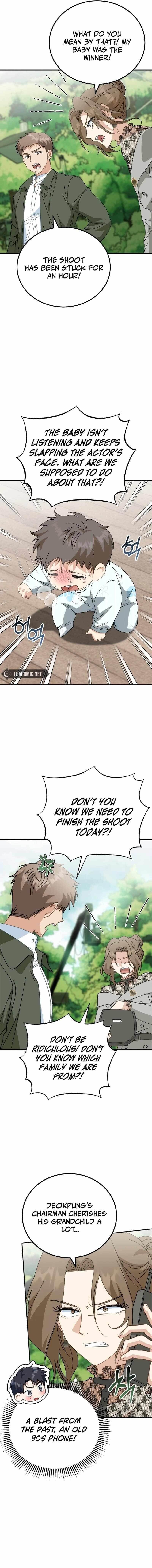 I Will Raise This Family to Greatness Chapter 7 - Page 15