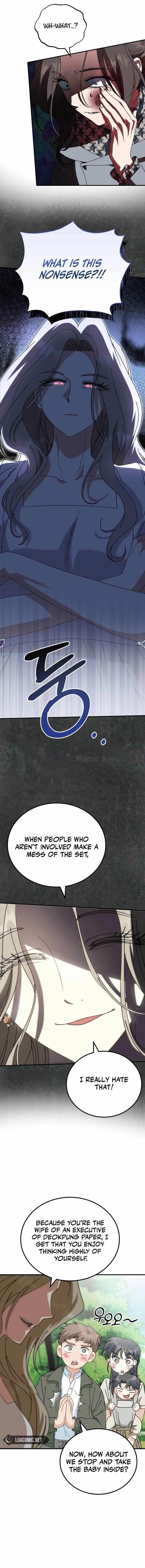 I Will Raise This Family to Greatness Chapter 7 - Page 17