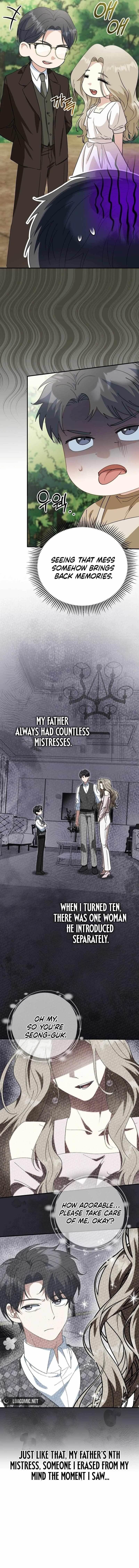 I Will Raise This Family to Greatness Chapter 7 - Page 3