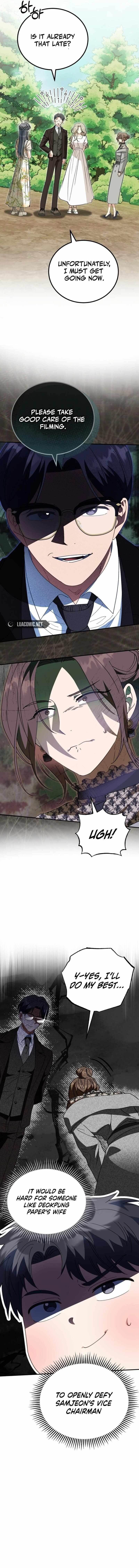 I Will Raise This Family to Greatness Chapter 7 - Page 6