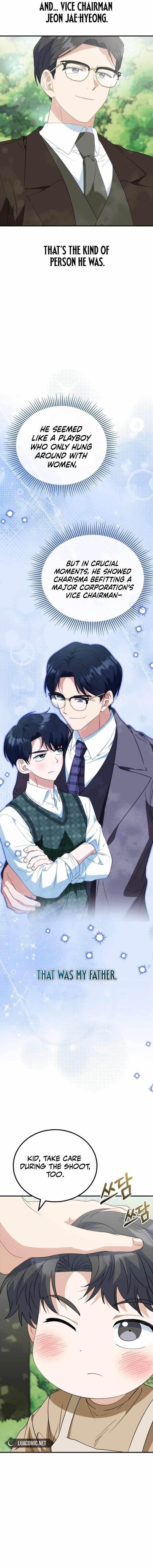 I Will Raise This Family to Greatness Chapter 7 - Page 7