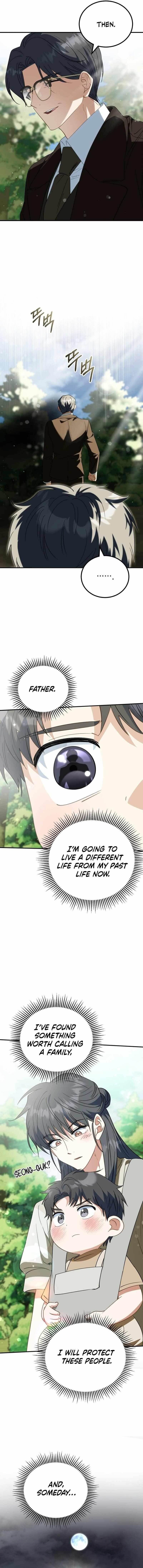 I Will Raise This Family to Greatness Chapter 7 - Page 8