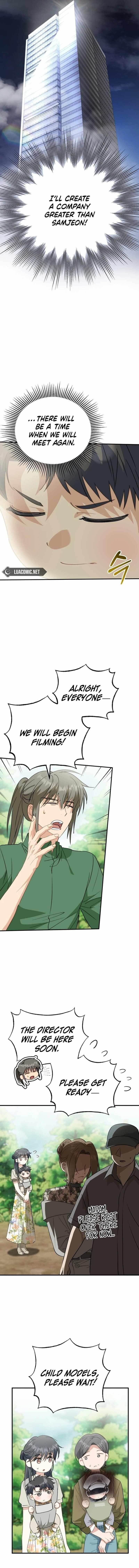 I Will Raise This Family to Greatness Chapter 7 - Page 9