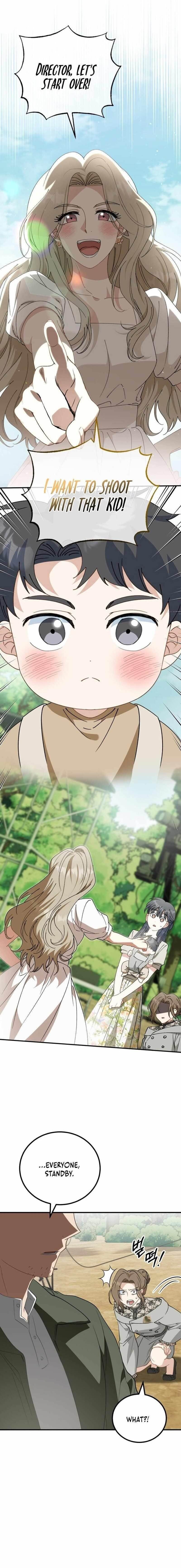 I Will Raise This Family to Greatness Chapter 8 - Page 1