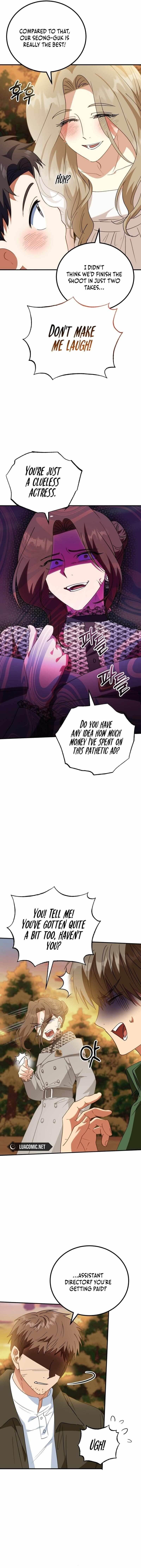 I Will Raise This Family to Greatness Chapter 8 - Page 10