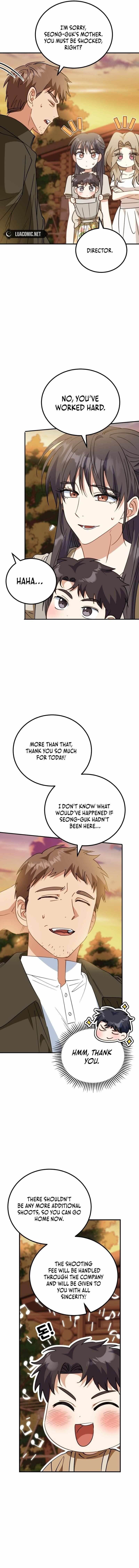 I Will Raise This Family to Greatness Chapter 8 - Page 12