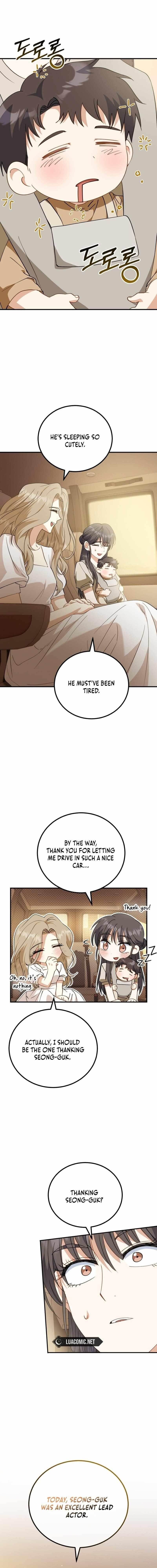 I Will Raise This Family to Greatness Chapter 8 - Page 14