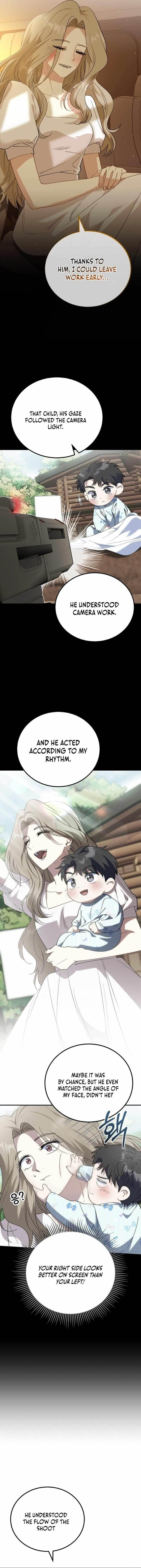 I Will Raise This Family to Greatness Chapter 8 - Page 15