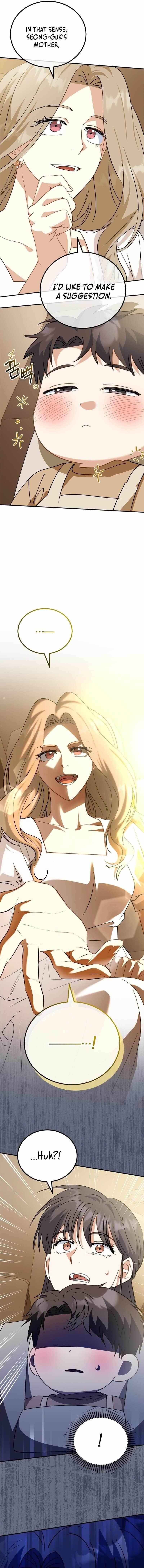 I Will Raise This Family to Greatness Chapter 8 - Page 17