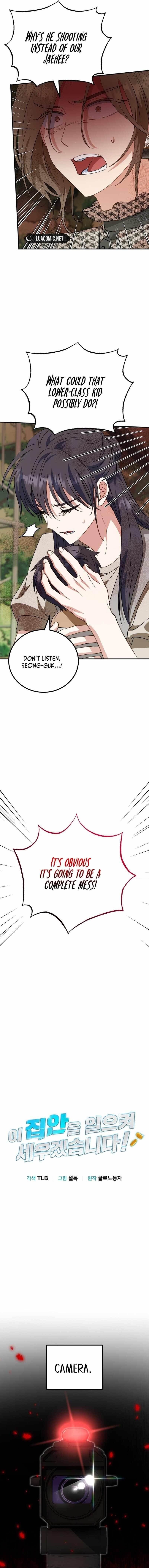 I Will Raise This Family to Greatness Chapter 8 - Page 2