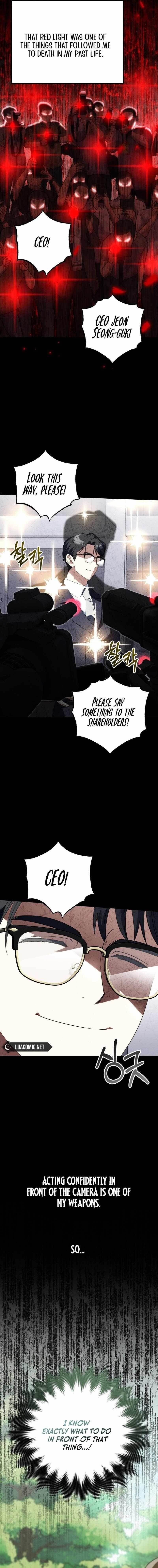 I Will Raise This Family to Greatness Chapter 8 - Page 3