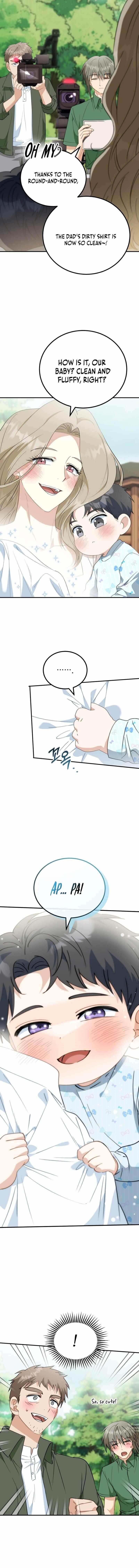 I Will Raise This Family to Greatness Chapter 8 - Page 4