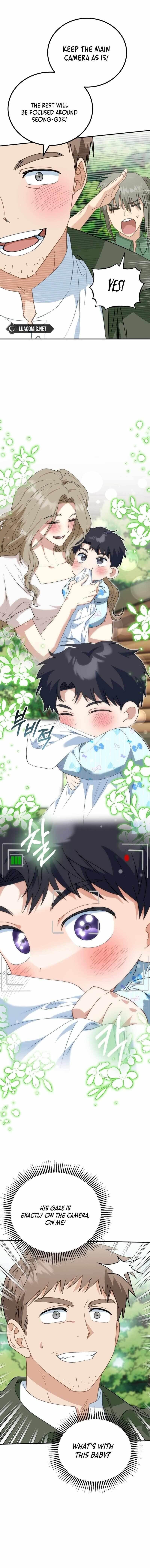 I Will Raise This Family to Greatness Chapter 8 - Page 5