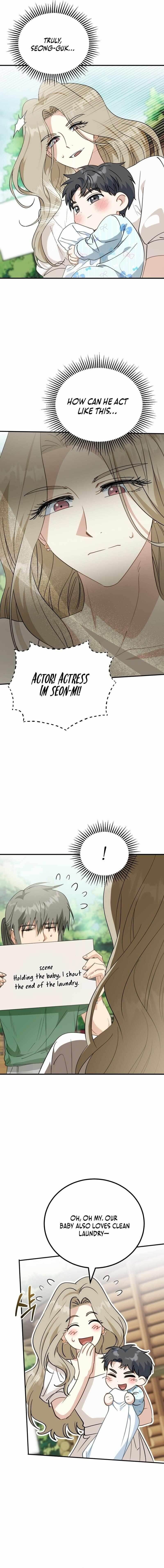 I Will Raise This Family to Greatness Chapter 8 - Page 6