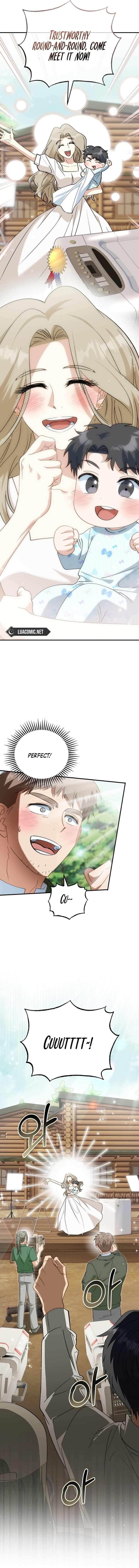 I Will Raise This Family to Greatness Chapter 8 - Page 7