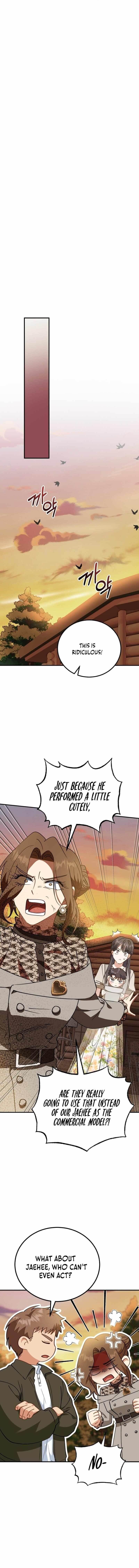 I Will Raise This Family to Greatness Chapter 8 - Page 8