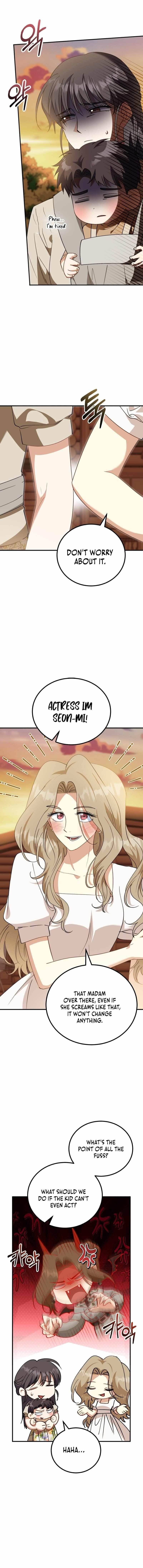 I Will Raise This Family to Greatness Chapter 8 - Page 9