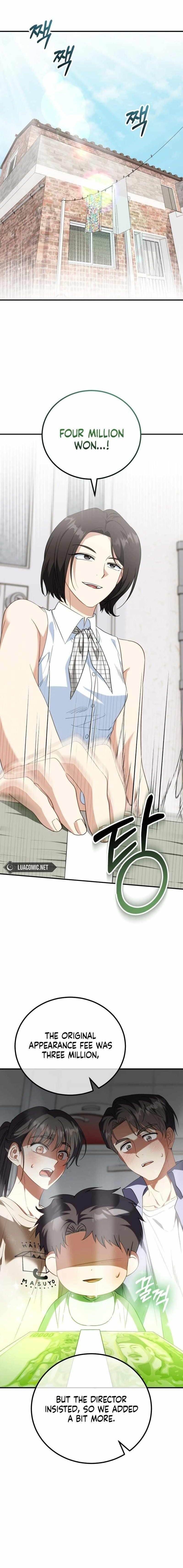 I Will Raise This Family to Greatness Chapter 9 - Page 1