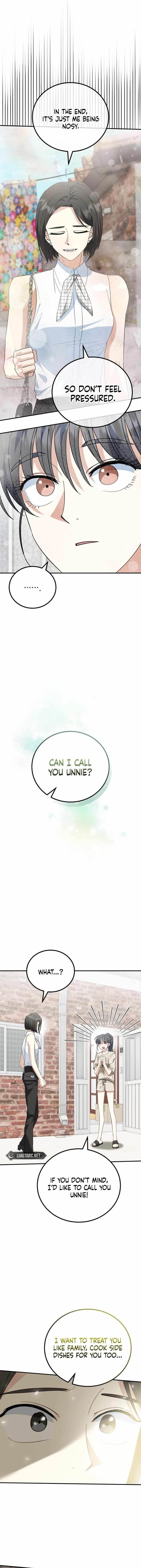 I Will Raise This Family to Greatness Chapter 9 - Page 10