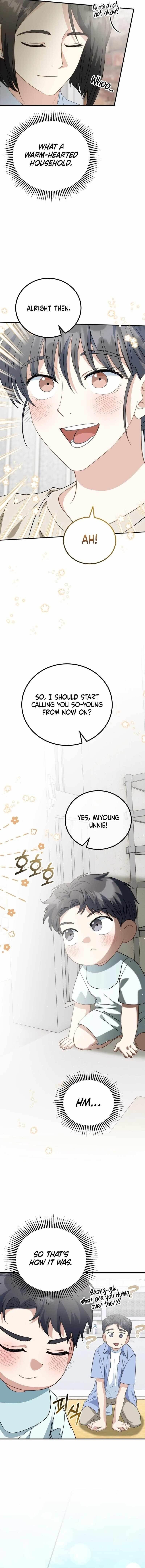 I Will Raise This Family to Greatness Chapter 9 - Page 11