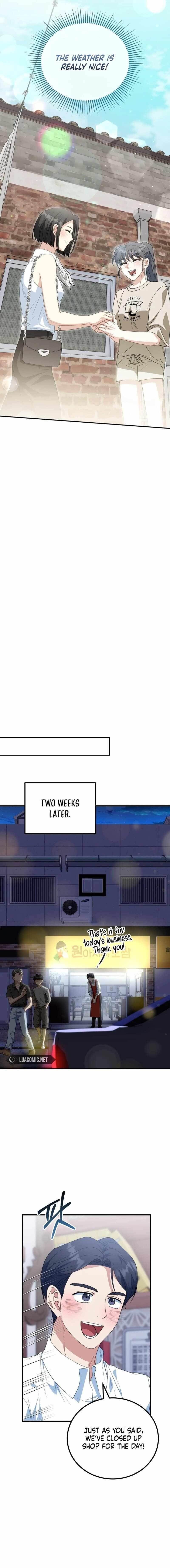 I Will Raise This Family to Greatness Chapter 9 - Page 12