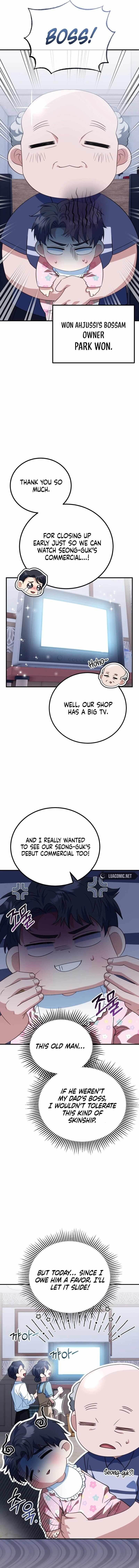 I Will Raise This Family to Greatness Chapter 9 - Page 13