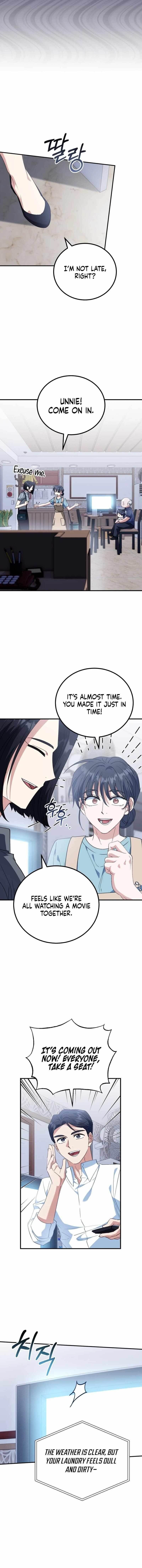 I Will Raise This Family to Greatness Chapter 9 - Page 14