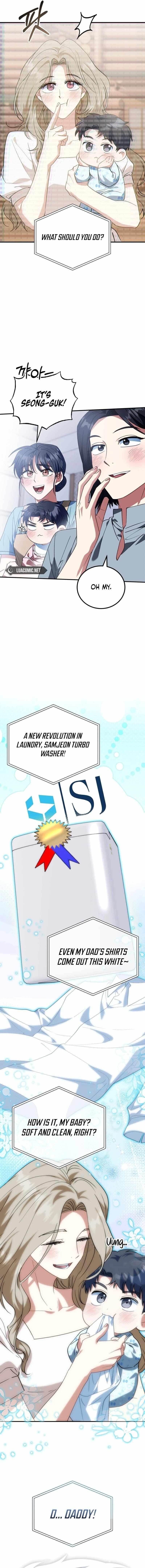 I Will Raise This Family to Greatness Chapter 9 - Page 15