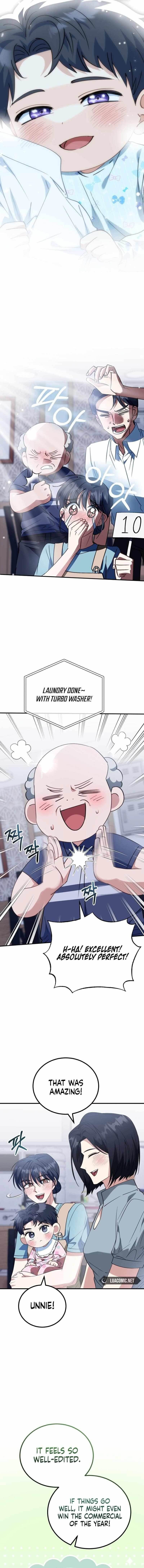 I Will Raise This Family to Greatness Chapter 9 - Page 16