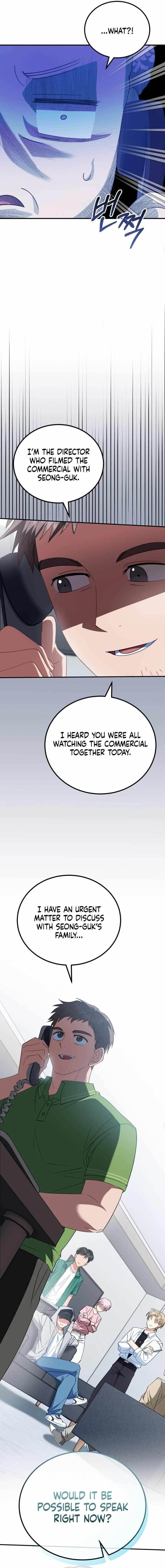 I Will Raise This Family to Greatness Chapter 9 - Page 18