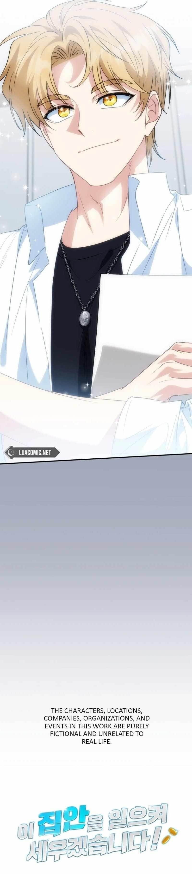 I Will Raise This Family to Greatness Chapter 9 - Page 19